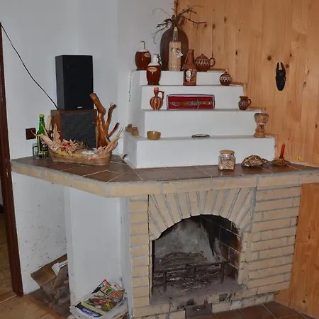 Domek alpejski U Skritka