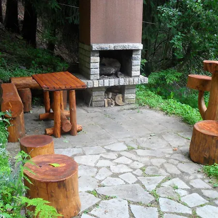 U Skritka Domek alpejski