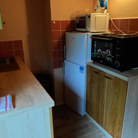 Domek alpejski U Skritka Valašská Bystřice