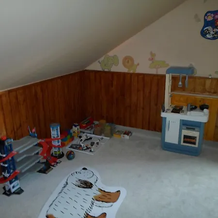 U Skritka Domek alpejski Valašská Bystřice