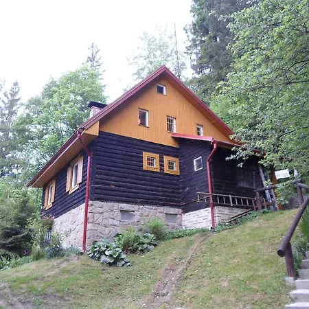 U Skritka Domek alpejski