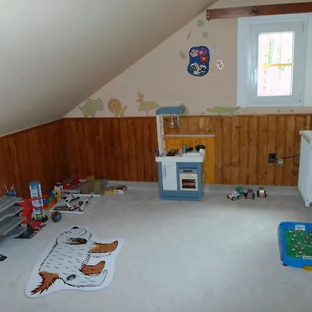 U Skritka Alpesi faház Valašská Bystřice