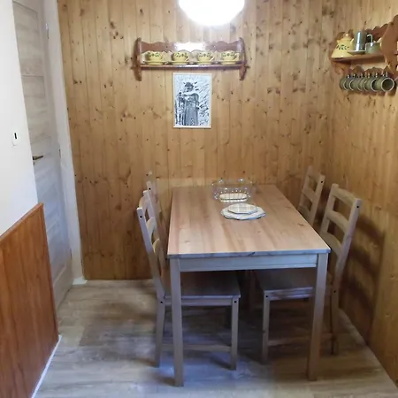 U Skritka Valašská Bystřice