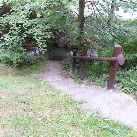 U Skritka Domek alpejski *