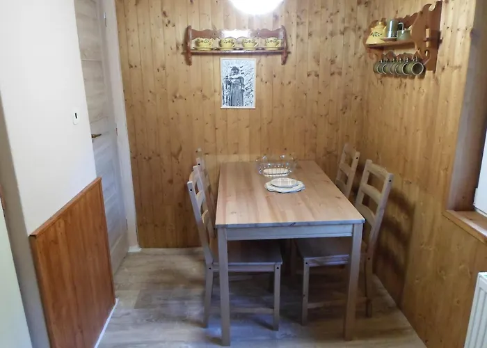 U Skritka Valašská Bystřice