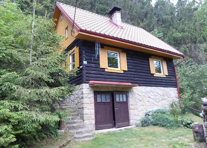 U Skritka Dağ evi *